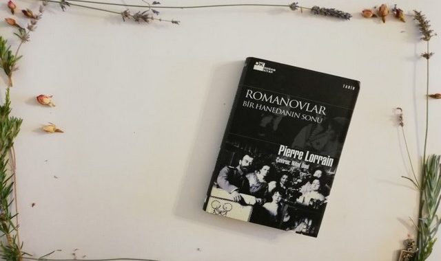 Alfa Kitap Romanov Hanedani